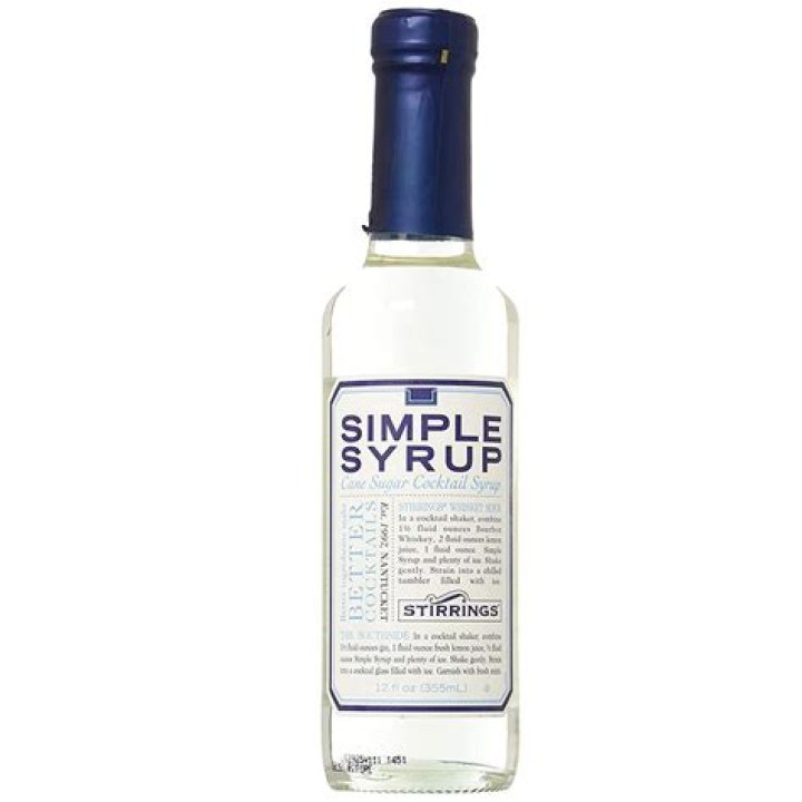Can you buy simple syrup?