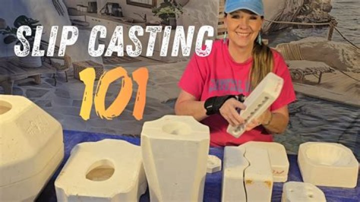 Can you cast ceramics?