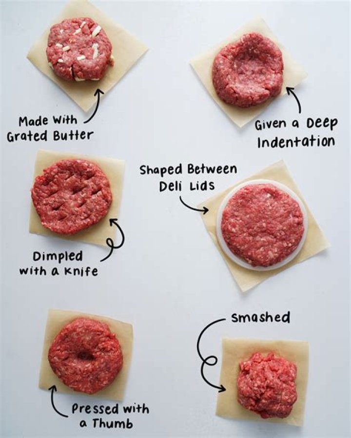 Can you cook burgers and then freeze them?