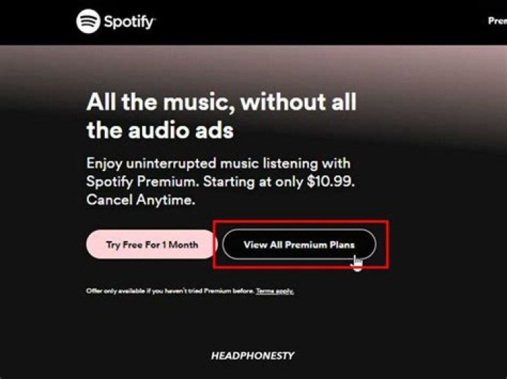 Can you crack Spotify Premium?