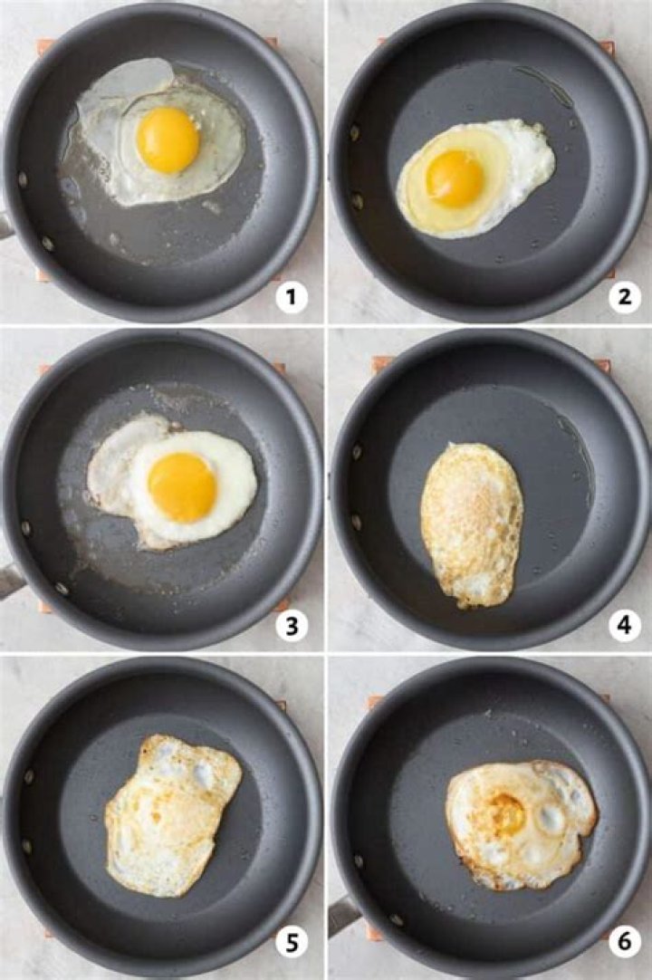 Can you do a fried egg in the oven?