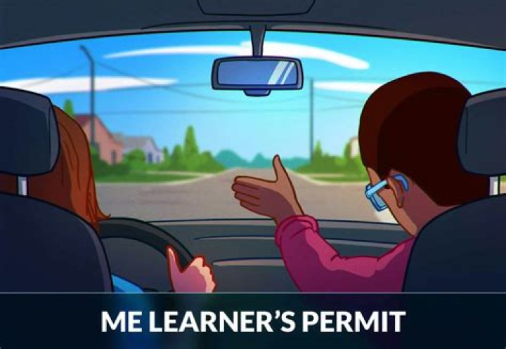 Can you drive out of state with a Maine learners permit?