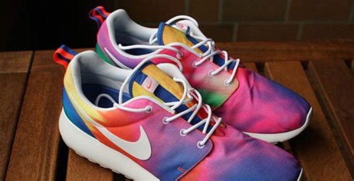 Can you dye Nike shoes?