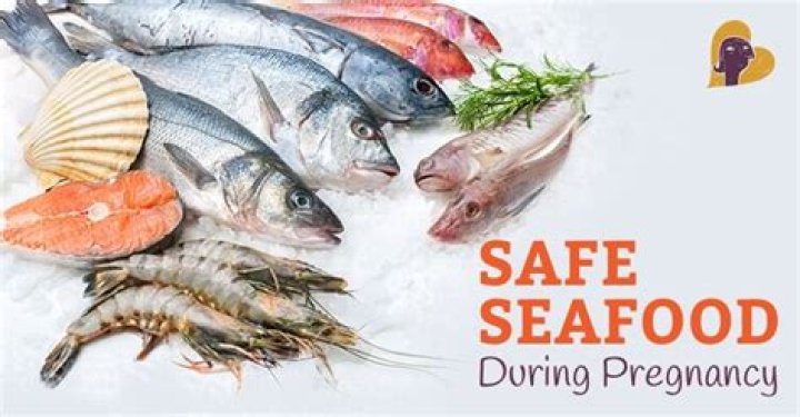 Can you eat any seafood while pregnant?