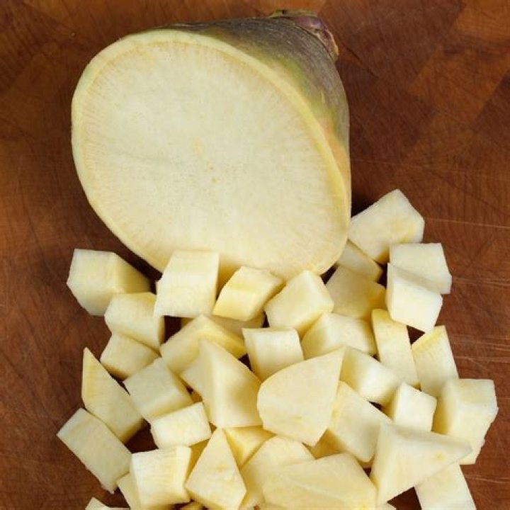 Can you eat raw rutabaga?