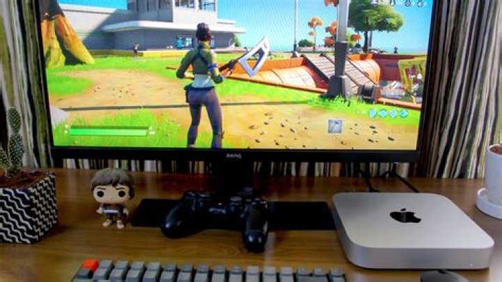 Can you game on Mac mini?
