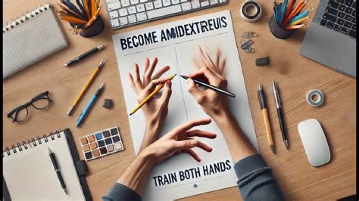 Can you get a scholarship for being ambidextrous?