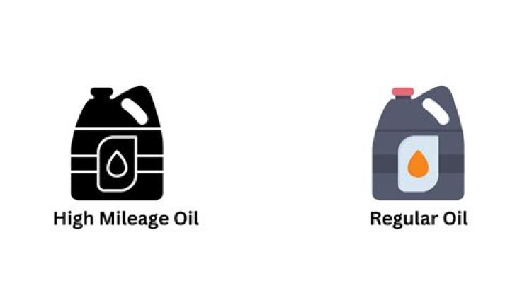 Can you go from high mileage oil to regular?