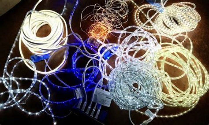 Can you hardwire rope light?