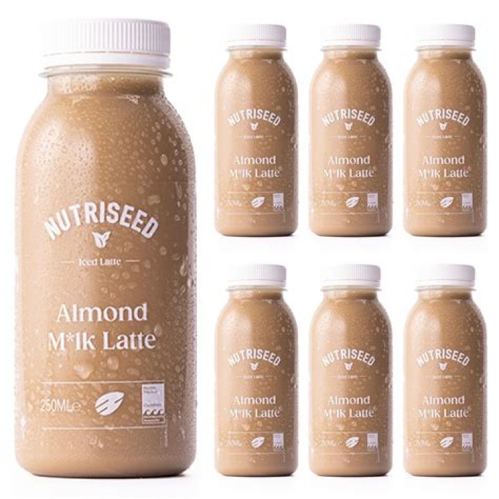 Can you have almond milk with coffee?