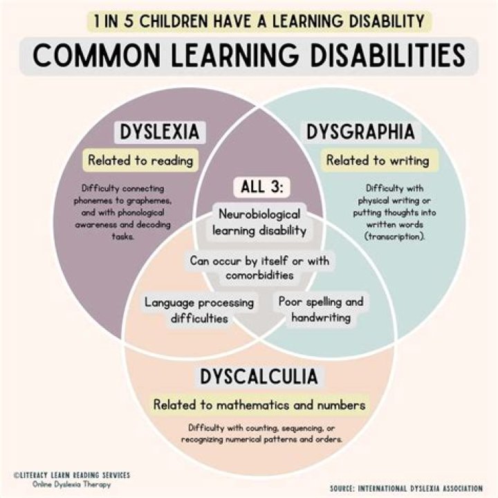 Can you have mild dyslexia?