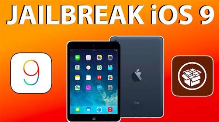 Can you jailbreak an iPad pro?