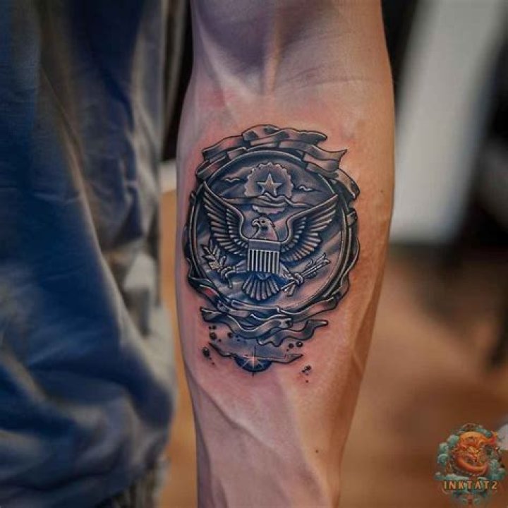 Can you join the Air Force with tattoos?