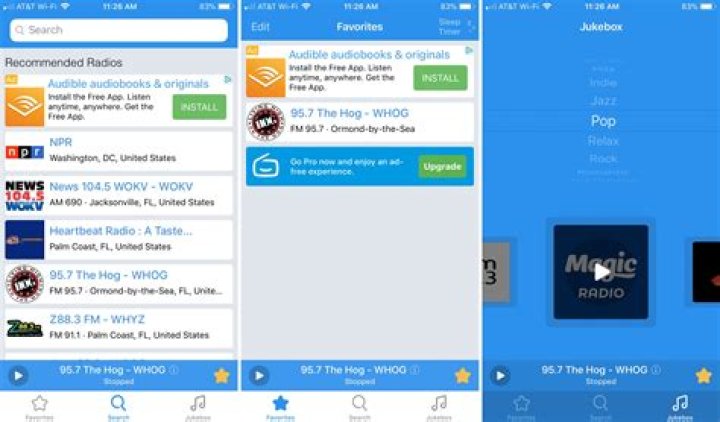 Can you listen to FM radio on iPhone without Internet?