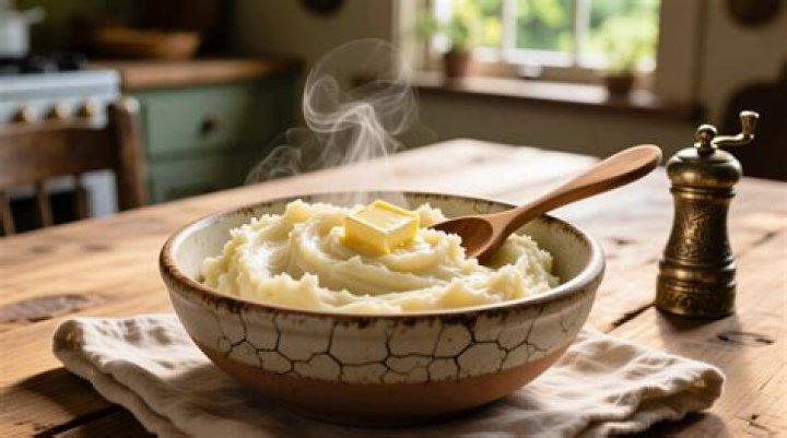 Can you make potato flour from potato flakes?