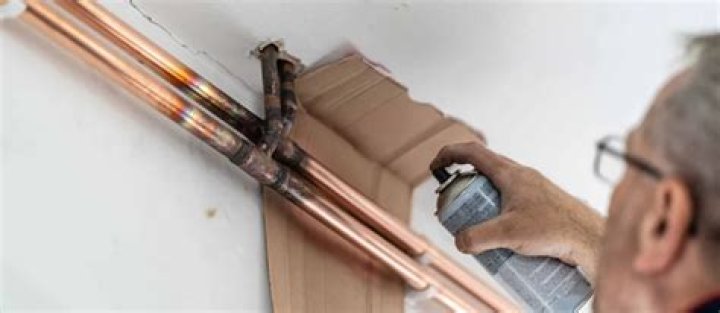 Can you paint copper pipes?
