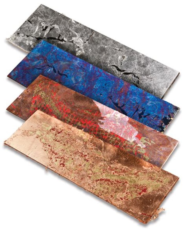 Can you patina lead come?