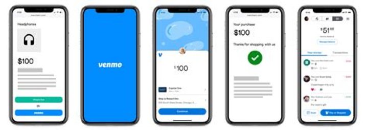 Can you pay with credit card on venmo?