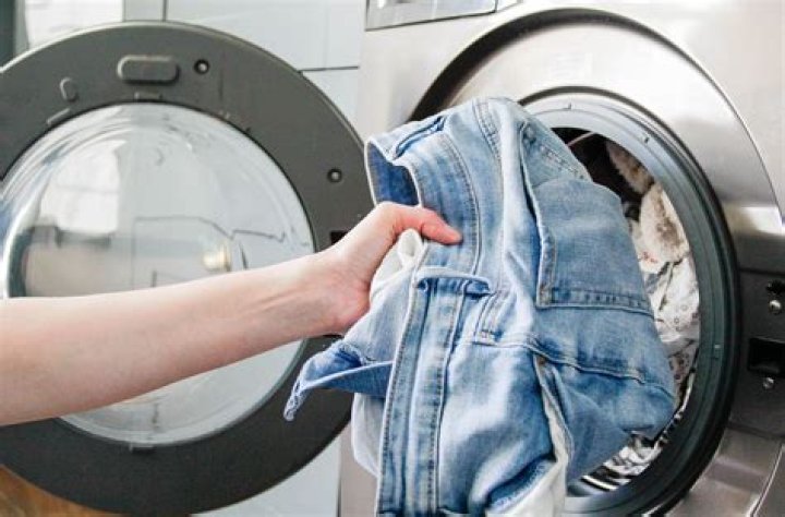 Can you put jeans in dryer?