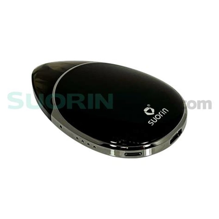 Can you put normal juice in a Suorin drop?