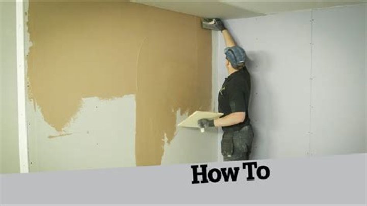 Can you put plaster board in a skip?