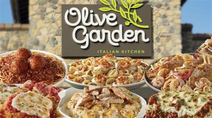 Can you share at Olive Garden?