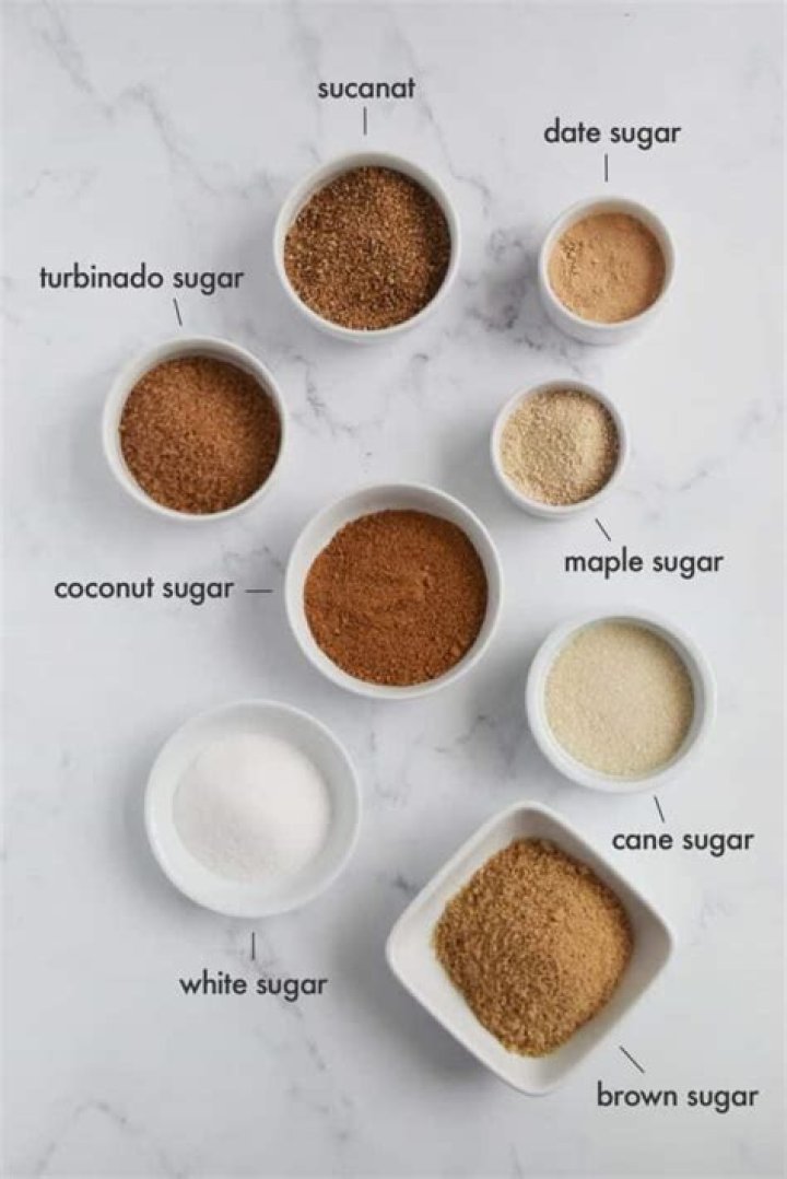 Can you substitute coconut sugar for powdered sugar?