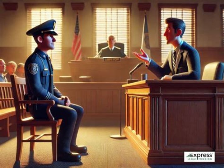 Can you sue for police misconduct?