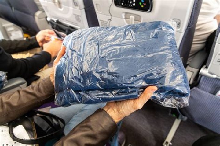 Can you take airline blankets?