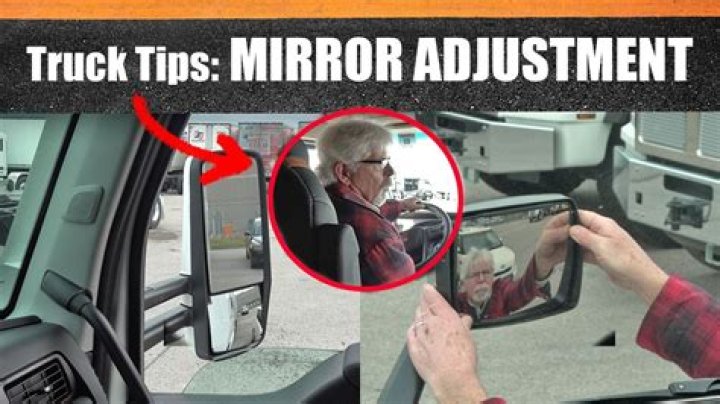 Can you take mirrors to the dump?