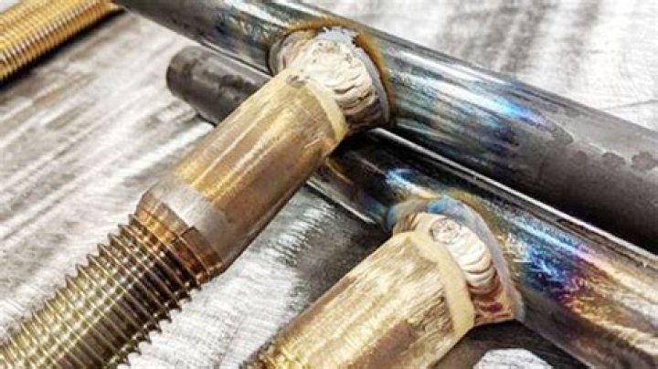 Can you use brass and galvanized together?