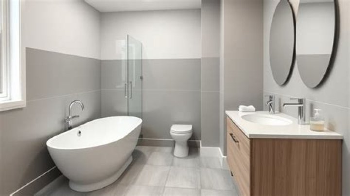 Can you use exterior paint in a bathroom?