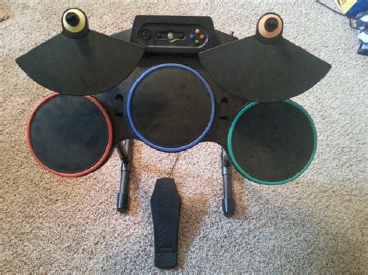 Can you use Rockband drums for Guitar Hero?