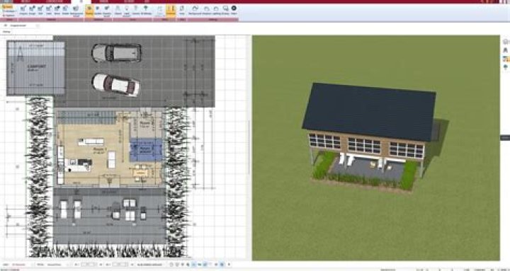 Can you use SketchUp for construction drawings?