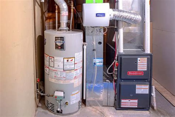 Can you vent a gas water heater through the wall?