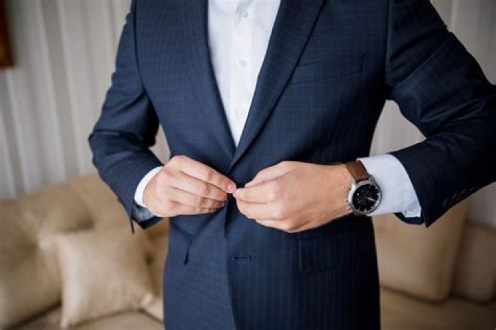 Can you wear just a suit jacket?