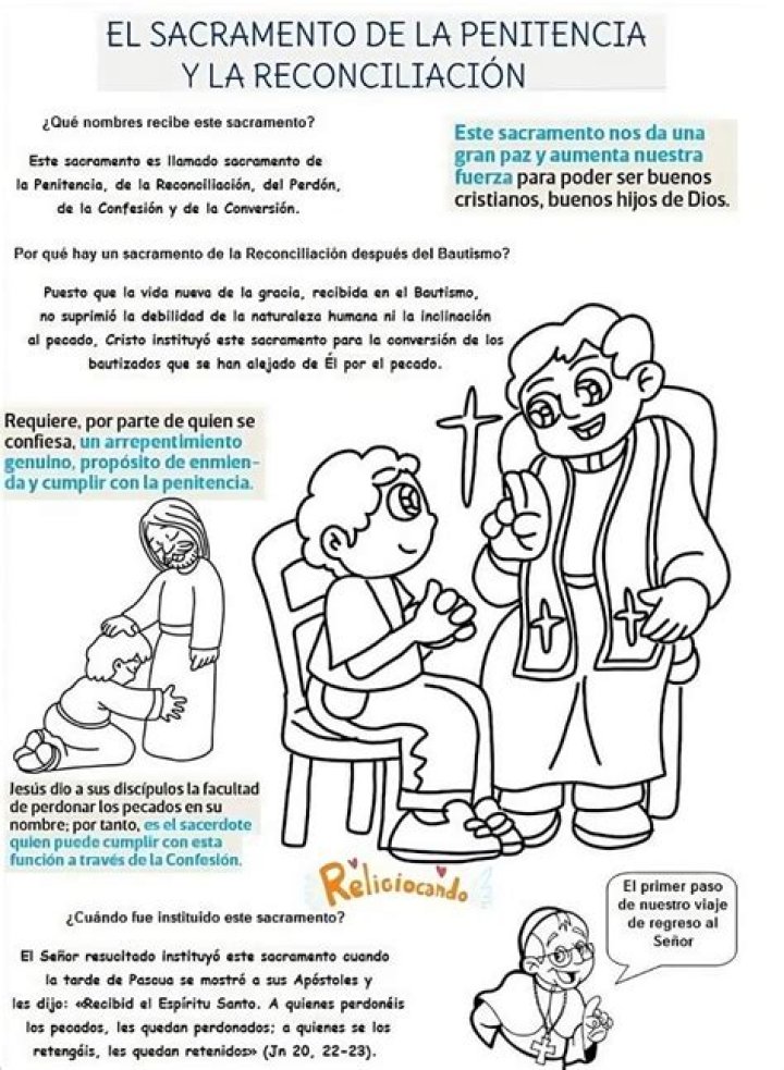 ¿Cuál es la importancia del sacramento de la penitencia?