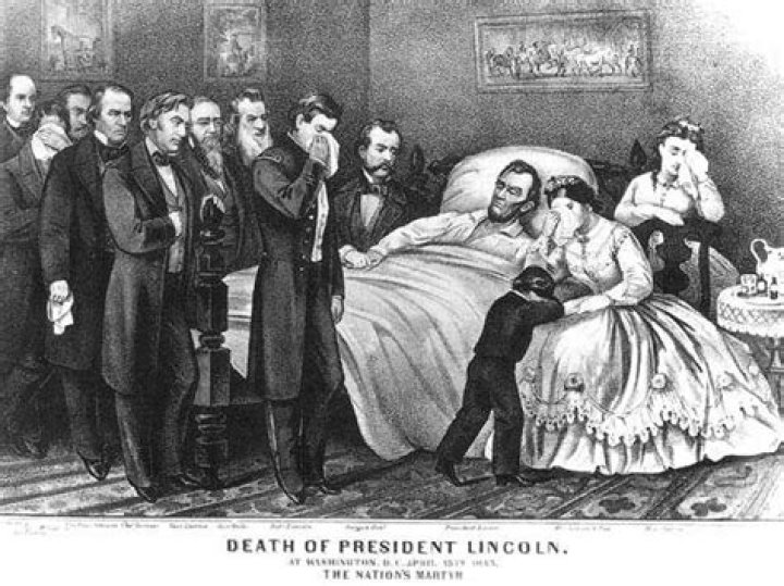 Did Lincoln die instantly?
