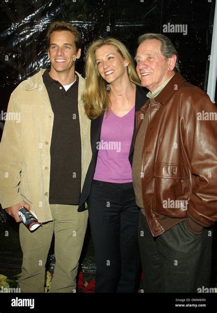 Did Richard Crenna have any children?