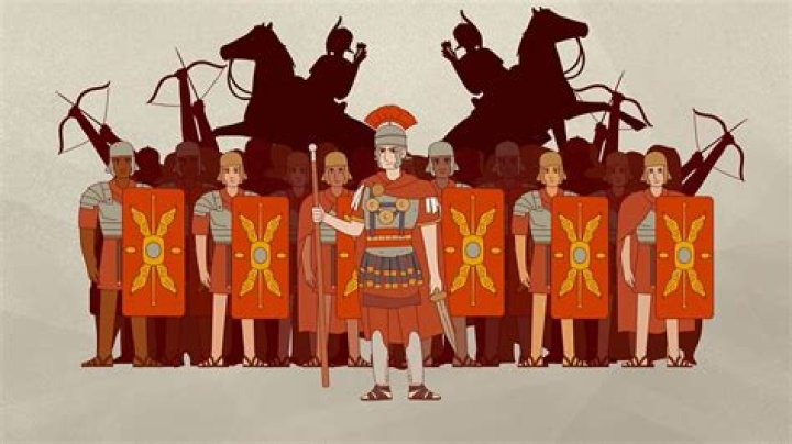 Did the Romans have bows?