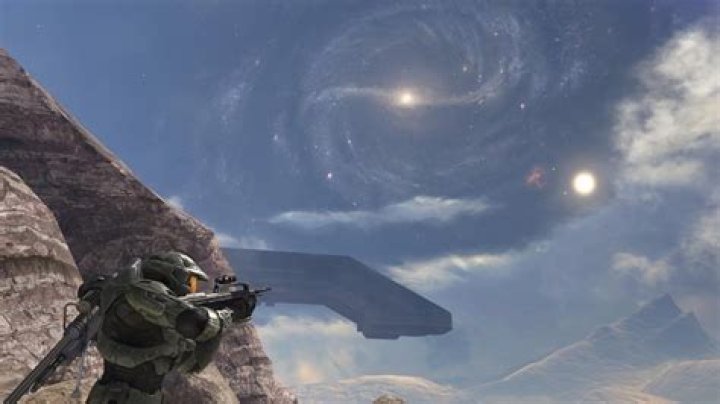 Did they destroy the Ark in Halo 3?