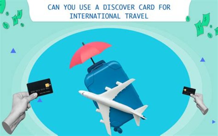 Do airlines take Discover card?