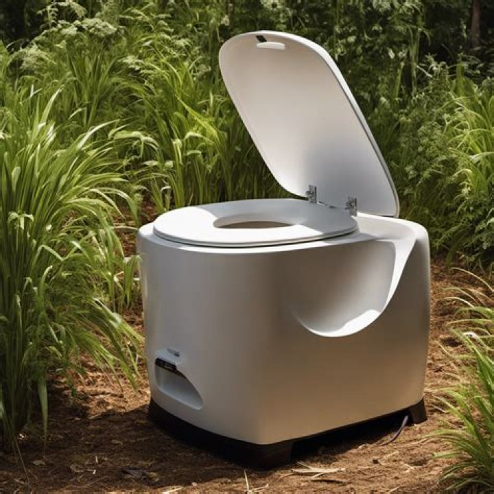 Do composting toilets need electricity?