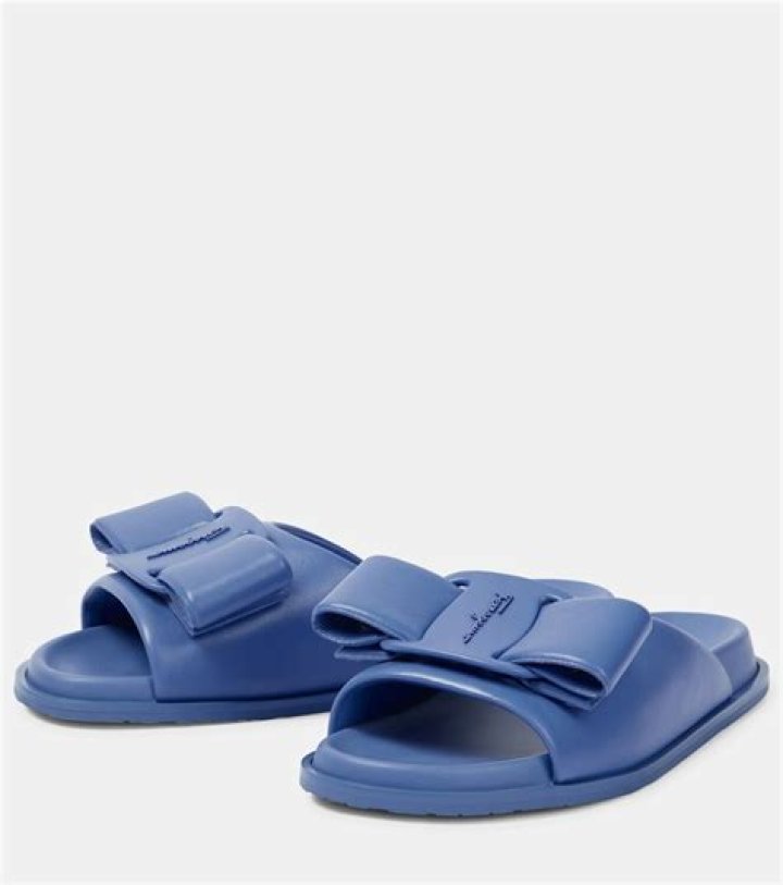 Do Ferragamo slides run big?