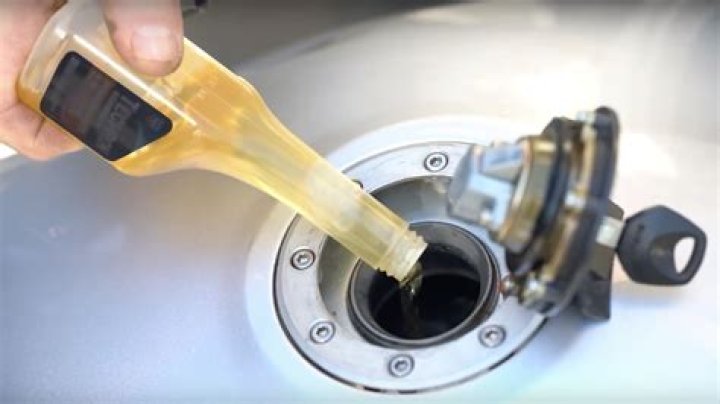 Do gas tank additives work?