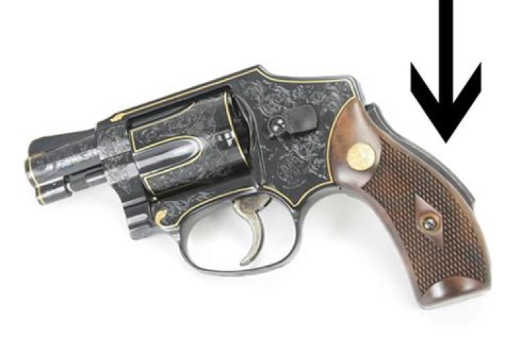 Do revolvers have a safety?