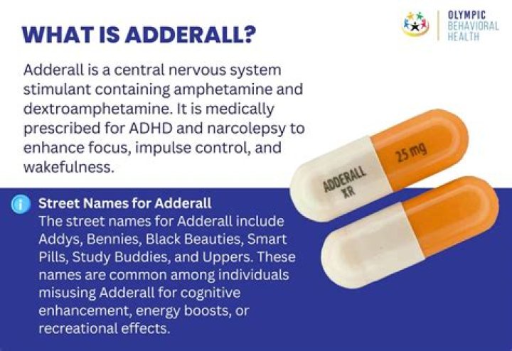 Do they prescribe Adderall for adults?