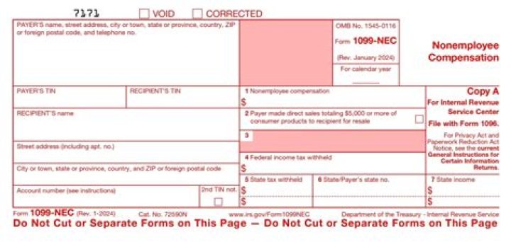 Do you have to claim a 1099 on your taxes?