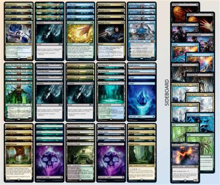 Do you have to have 60 cards in a magic deck?