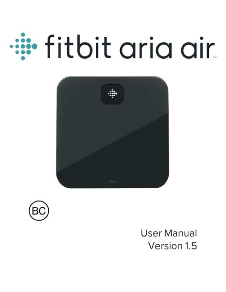 Do you need a Fitbit to use the Aria scale?